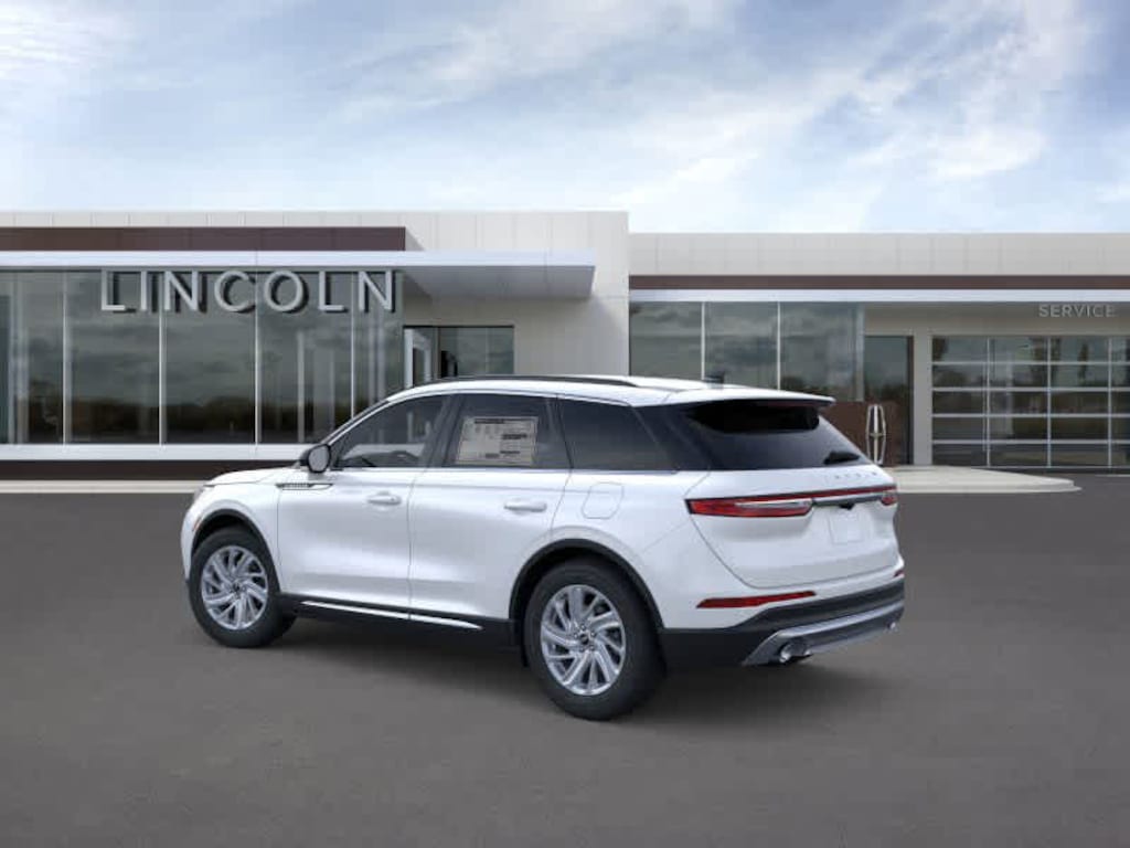 New 2026 Lincoln Corsair Premiere AWD