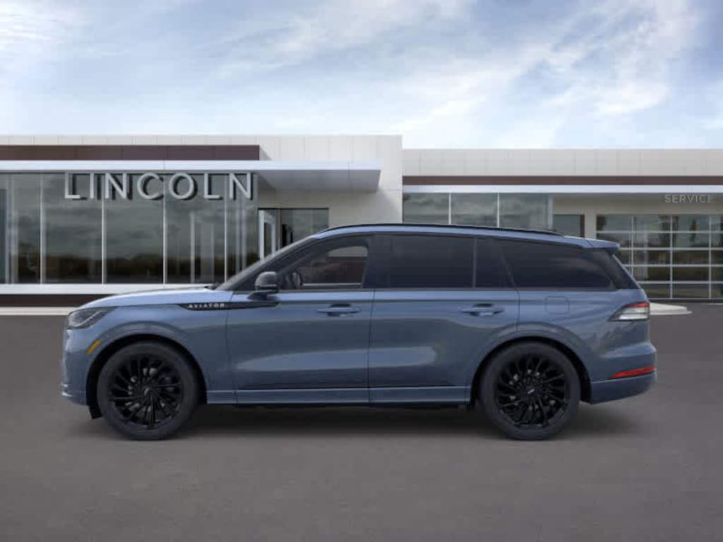 New 2026 Lincoln Aviator Reserve AWD
