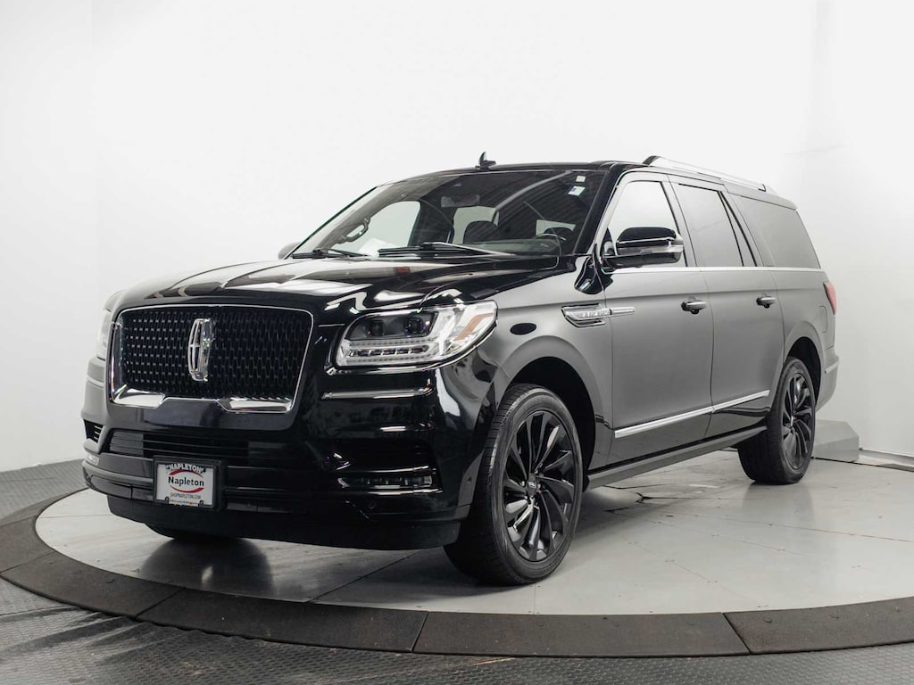 Used 2021 Lincoln Navigator L Reserve 4x4