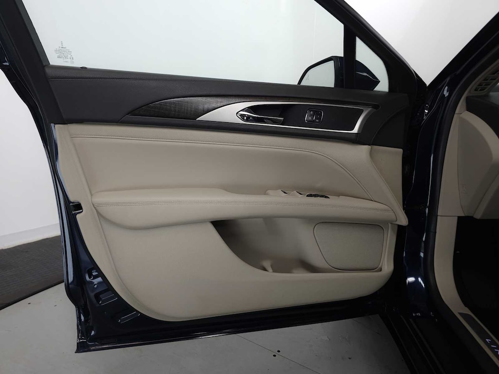 Used 2017 Lincoln MKZ Select FWD