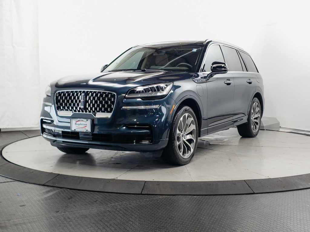 Used 2023 Lincoln Aviator Grand Touring AWD