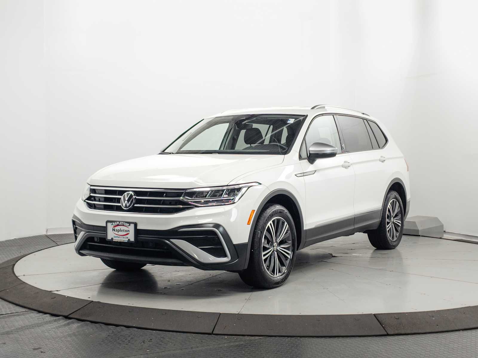 2024 Volkswagen Tiguan