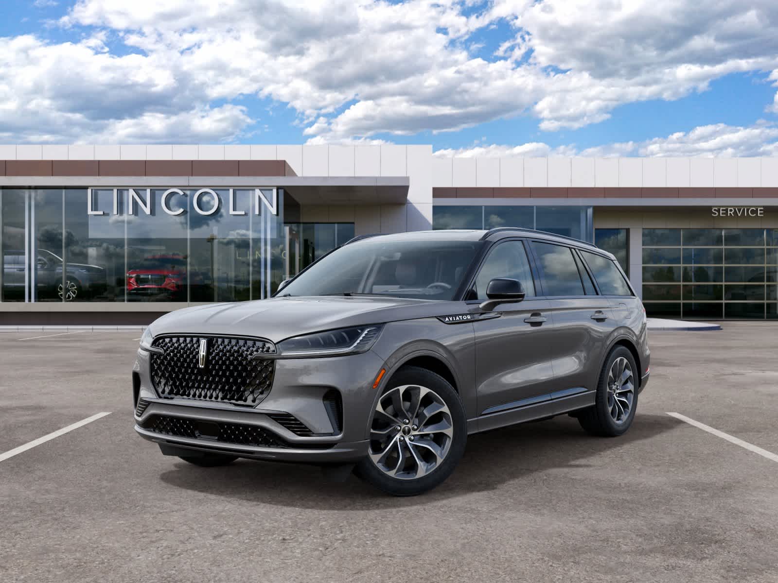 New 2027 Lincoln Aviator Premiere AWD