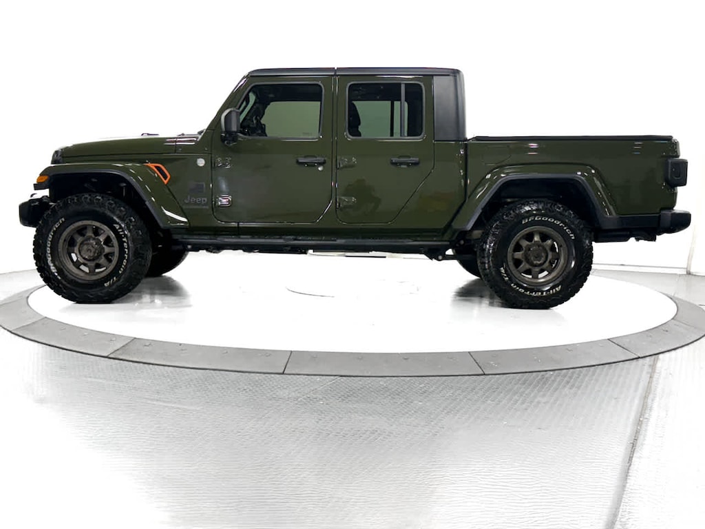Used 2021 Jeep Gladiator Sport S 4x4 4x4