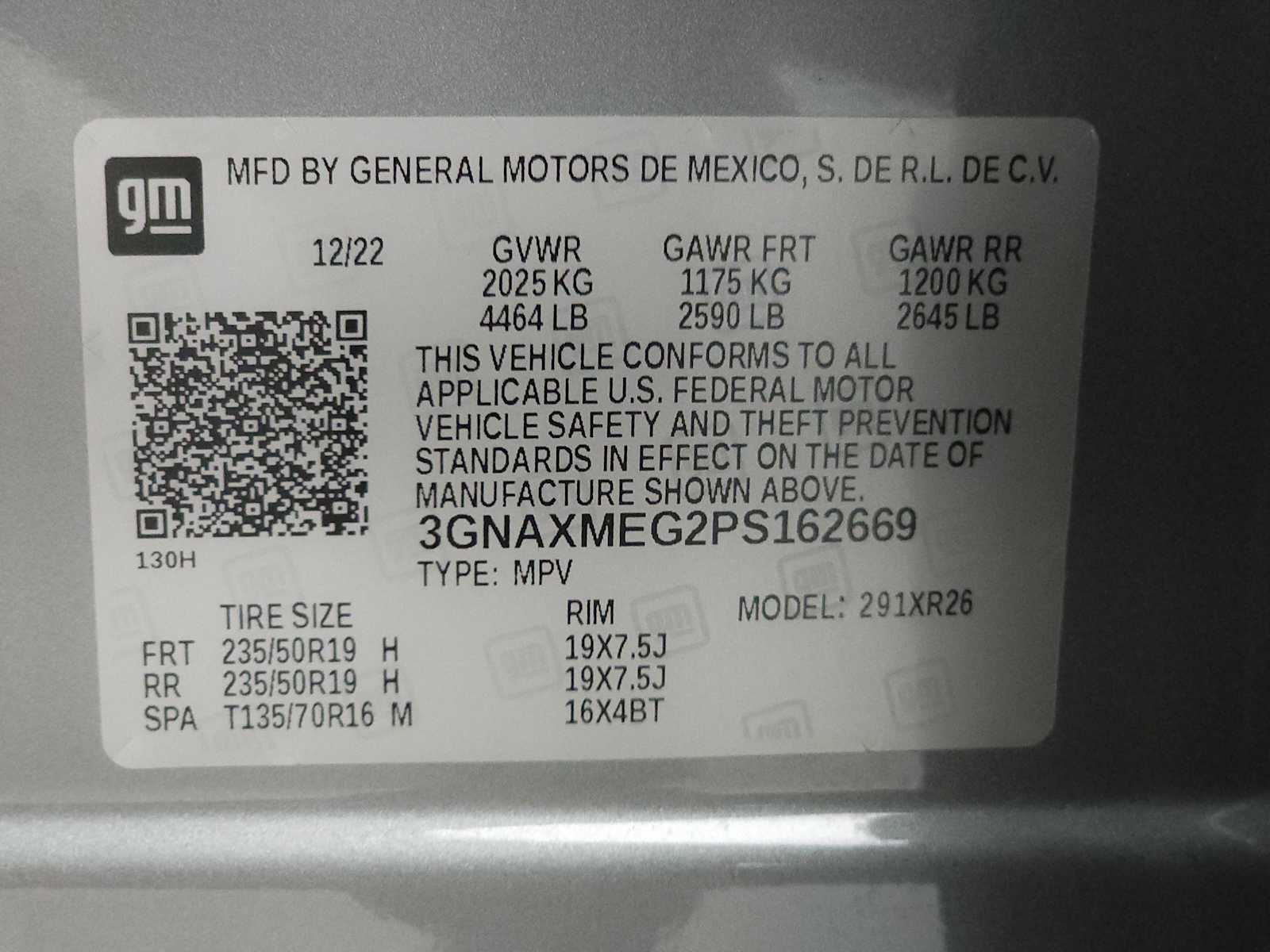 2023 Chevrolet Equinox RS - Photo 28