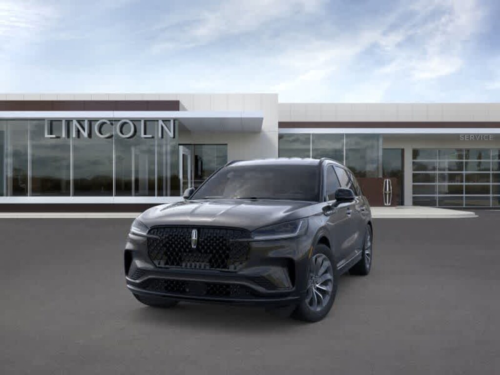 New 2026 Lincoln Aviator Premiere AWD