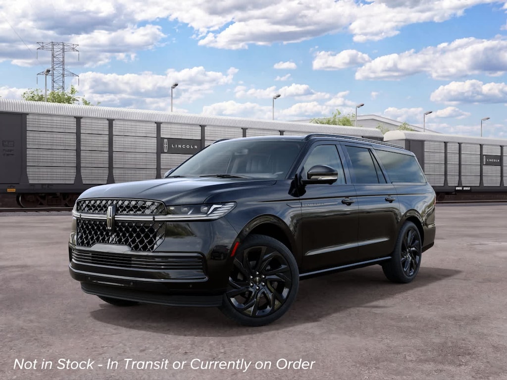New 2027 Lincoln Navigator L Reserve