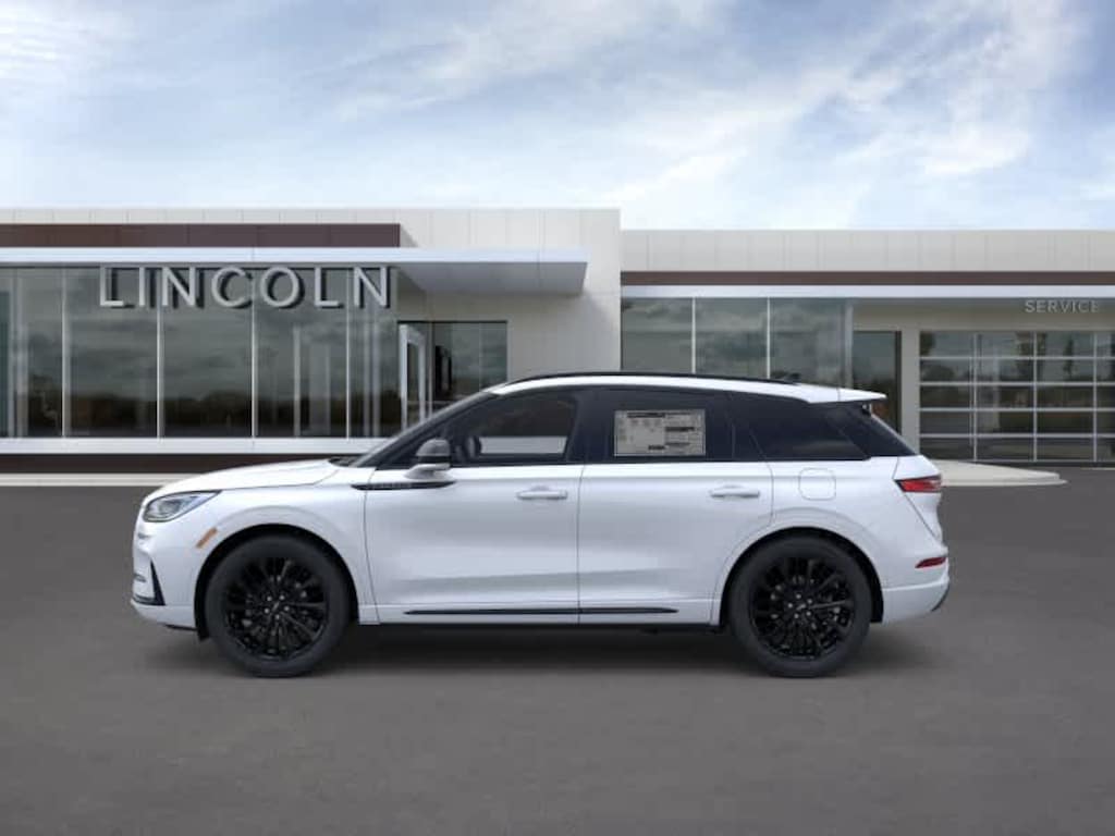 New 2026 Lincoln Corsair Premiere AWD