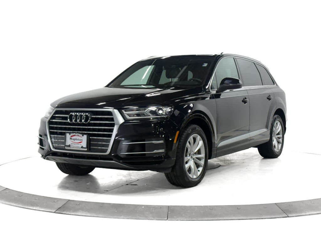 Used 2019 Audi Q7 Premium 55 TFSI quattro