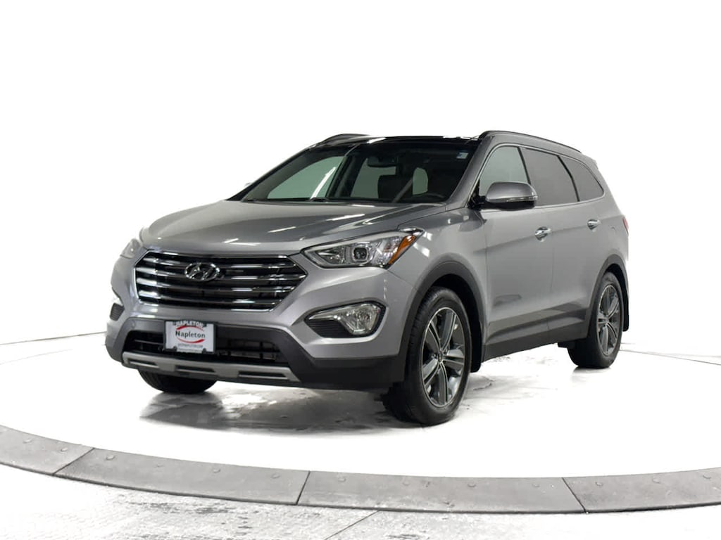 Used 2015 Hyundai Santa Fe Limited FWD