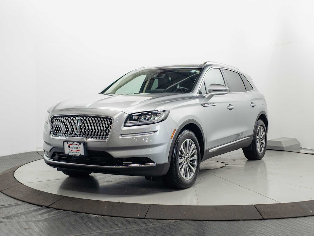 Used 2023 Lincoln Nautilus Standard AWD
