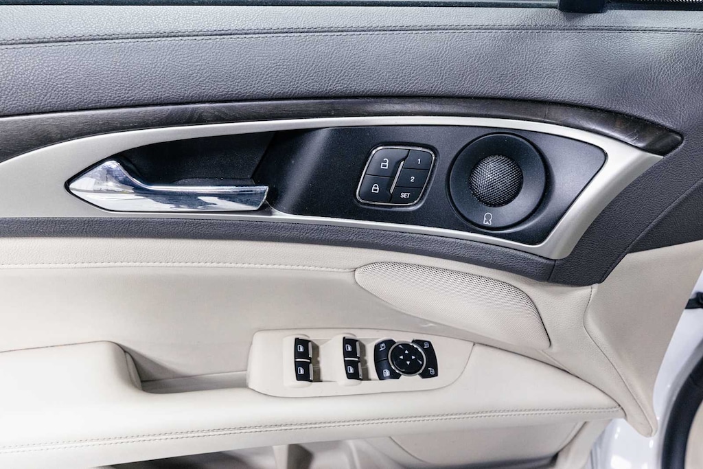 Used 2020 Lincoln MKZ Reserve AWD