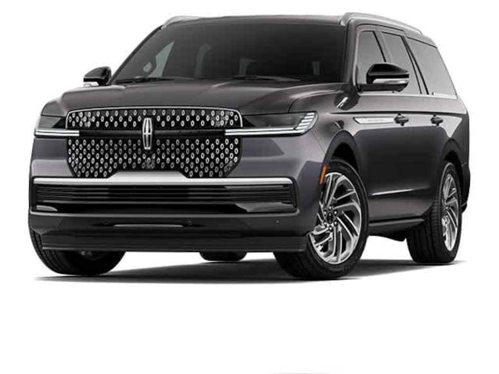 New 2026 Lincoln Navigator Reserve 4x4