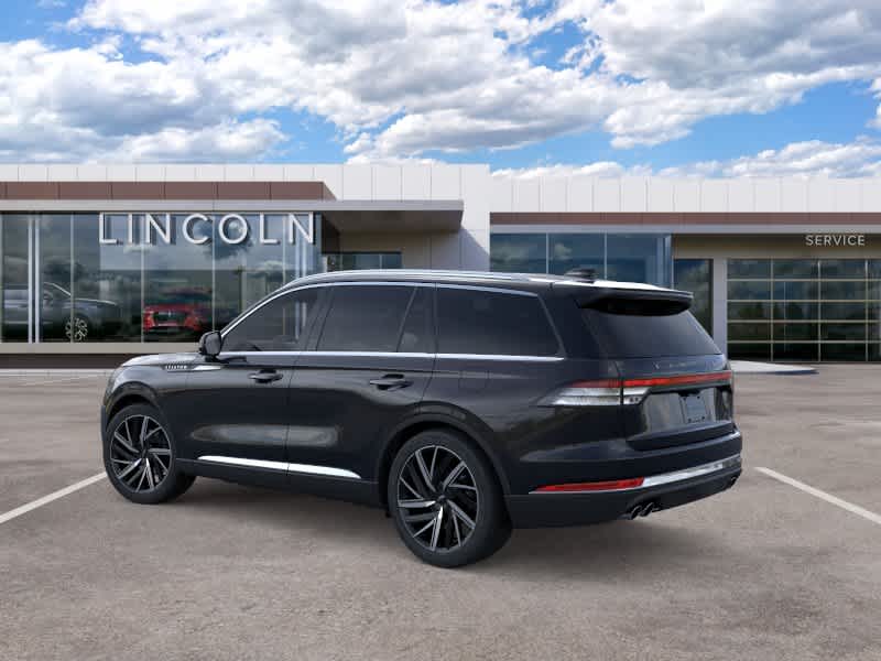 New 2026 Lincoln Aviator Reserve AWD