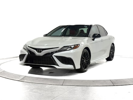 2021 Toyota Camry XSE Auto (GS)