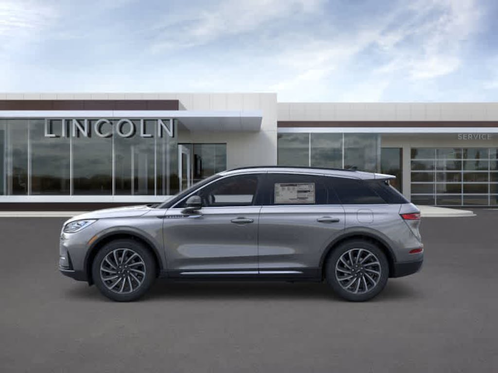 New 2025 Lincoln Corsair Reserve AWD