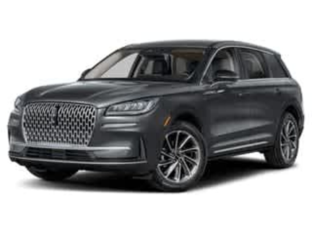 New 2026 Lincoln Corsair Grand Touring AWD