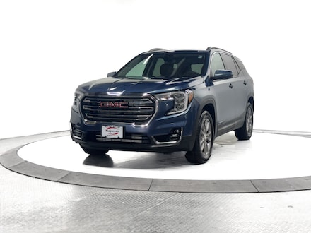 2024 GMC Terrain SLT AWD