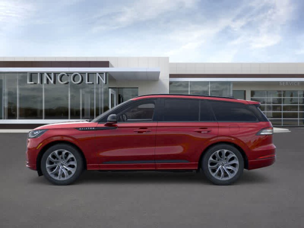 New 2026 Lincoln Aviator Premiere AWD
