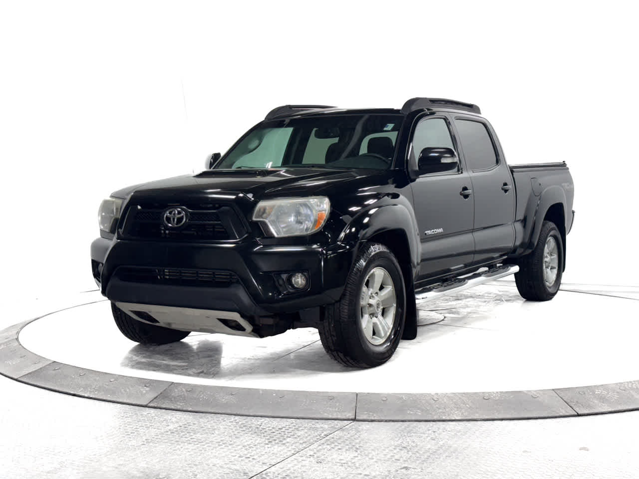 2014 Toyota Tacoma Base's photo