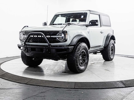 2021 Ford Bronco First Edition Advanced 4x4
