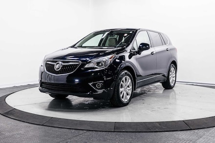 2020 Buick Envision Preferred AWD