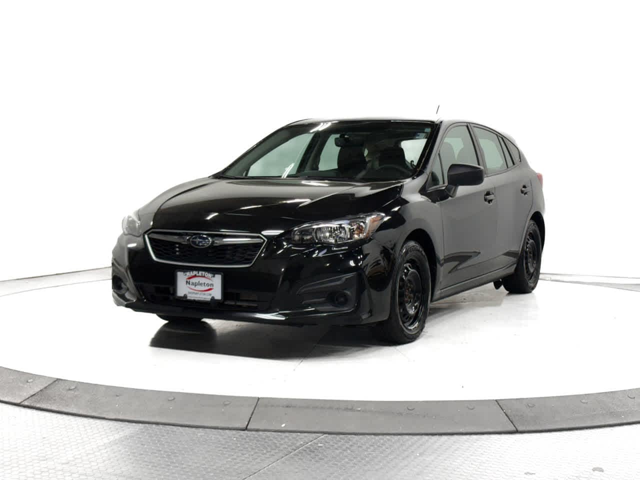 2018 Subaru Impreza Base