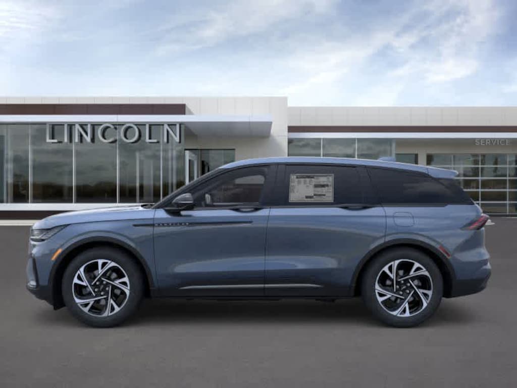 New 2026 Lincoln Nautilus Premiere AWD