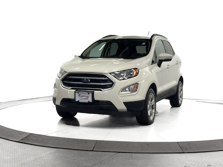 2022 Ford EcoSport SE 4WD