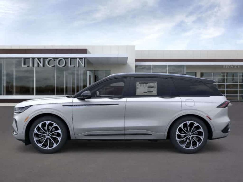 New 2025 Lincoln Nautilus Reserve AWD