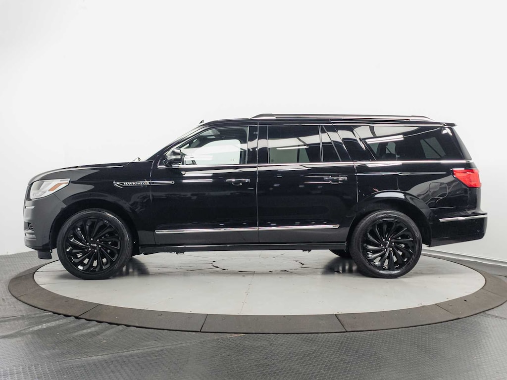 Used 2021 Lincoln Navigator L Reserve 4x4