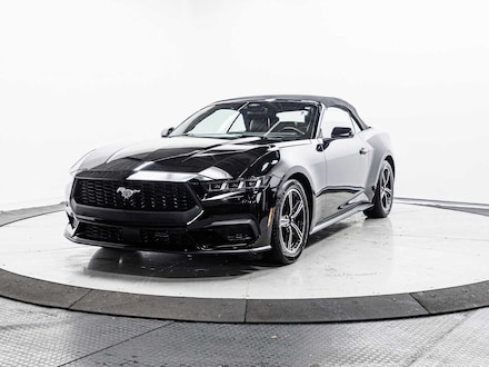 2024 Ford Mustang Ecoboost Premium Convertible
