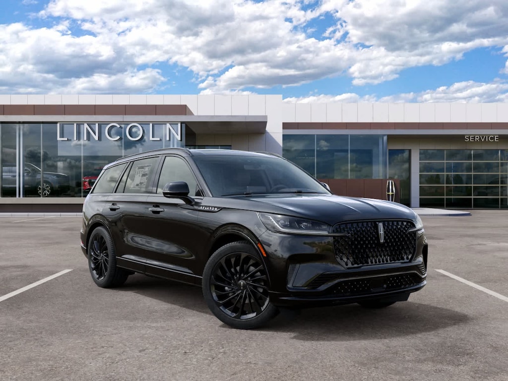 New 2027 Lincoln Aviator Reserve AWD