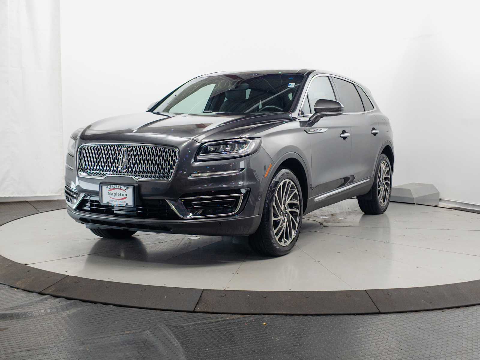2020 Lincoln Nautilus
