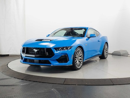 2025 Ford Mustang GT Premium Fastback