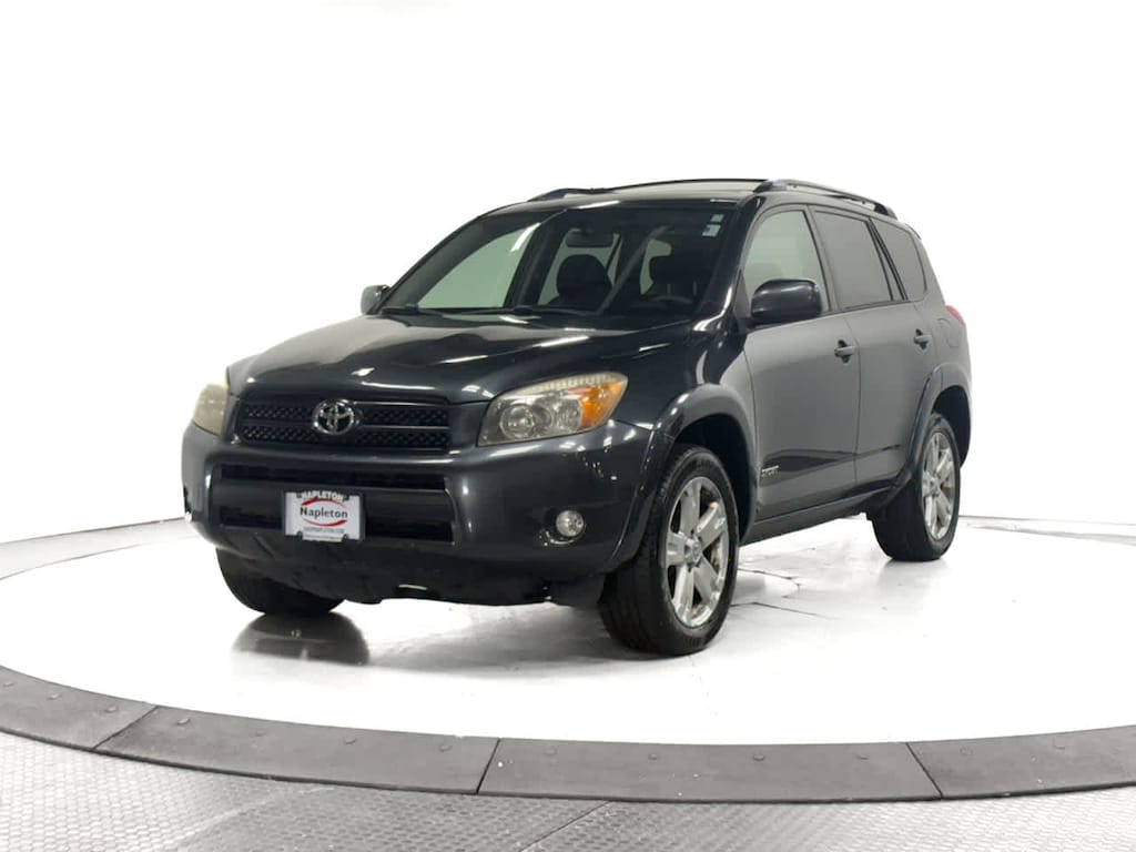 Used 2006 Toyota RAV4 Sport 4-Cyl 4WD