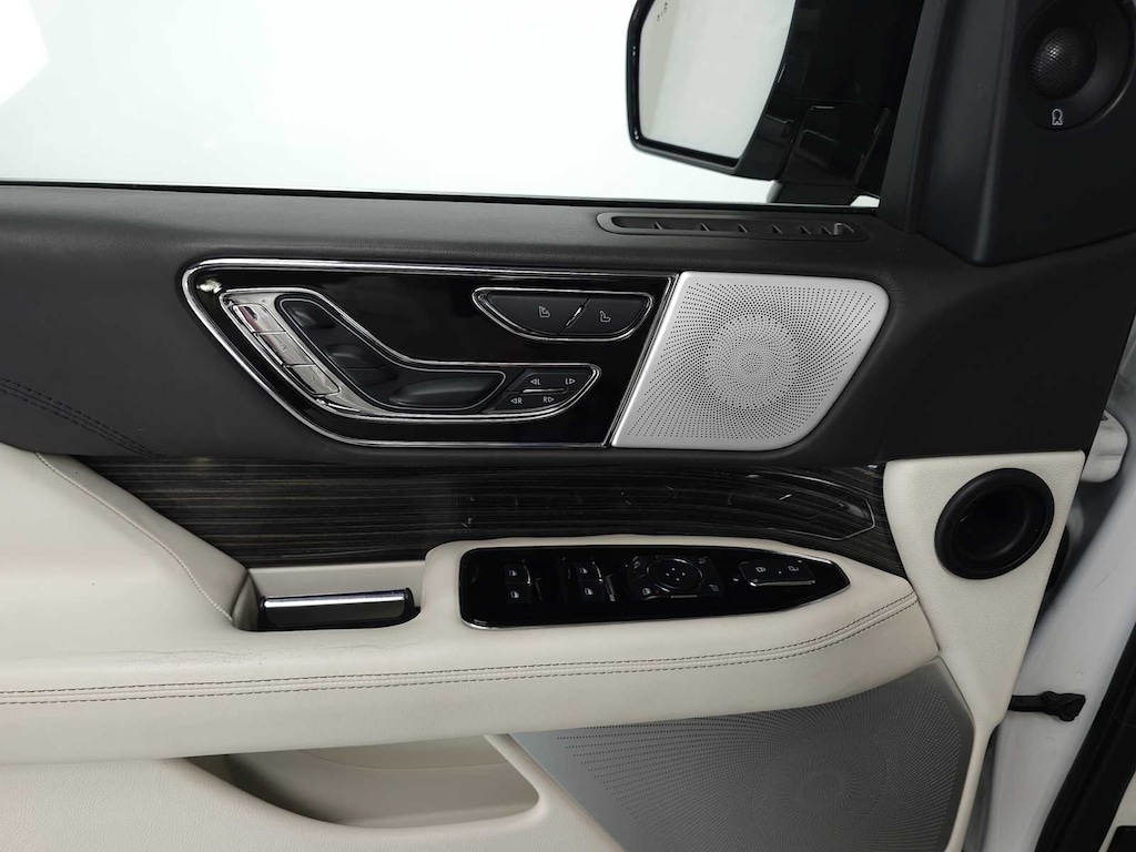 Certified 2022 Lincoln Navigator Black Label 4x4