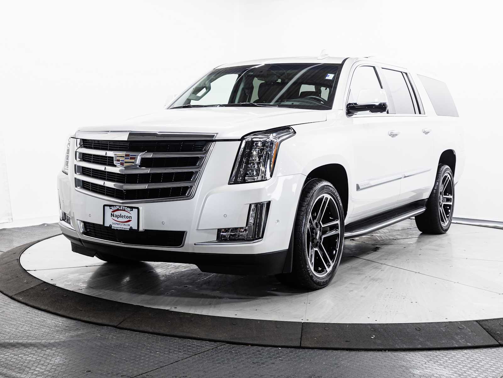 2019 Cadillac Escalade ESV
