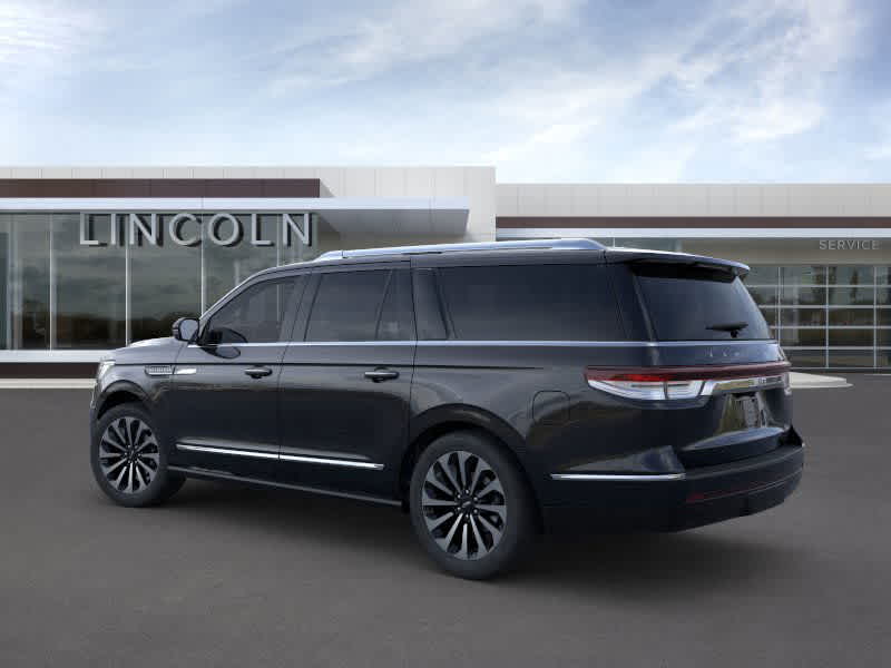 2024 Lincoln Navigator L Reserve photo 4