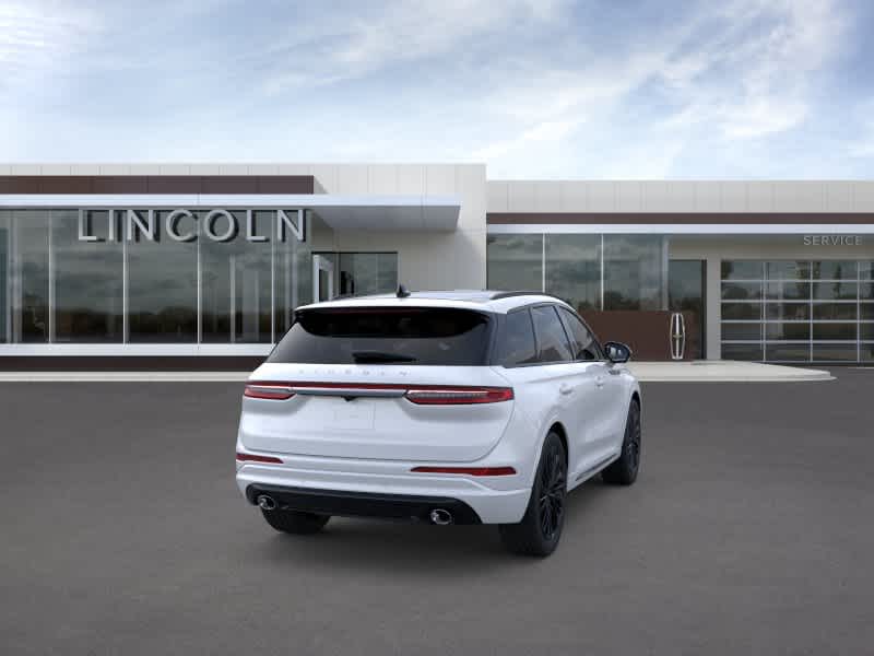 2026 Lincoln Corsair Premiere - Photo 8