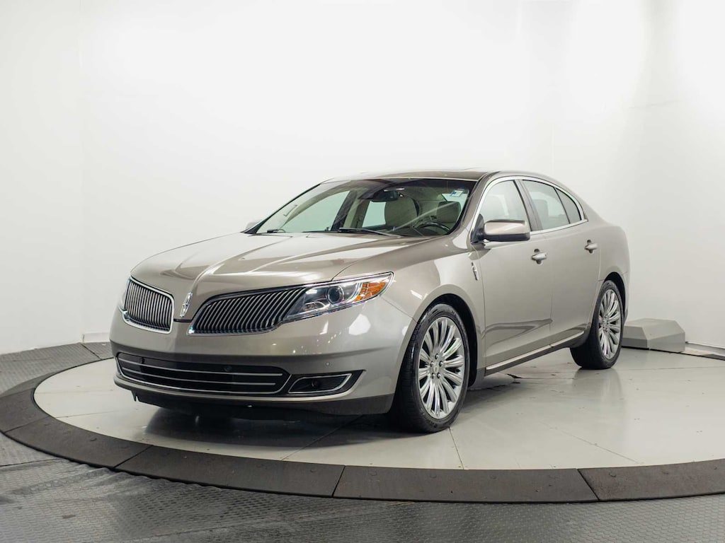 Used 2015 Lincoln MKS Sdn 3.7L FWD