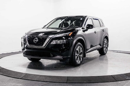 2023 Nissan Rogue SV AWD