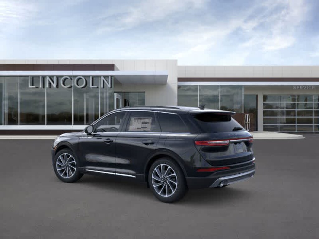 New 2026 Lincoln Corsair Premiere AWD