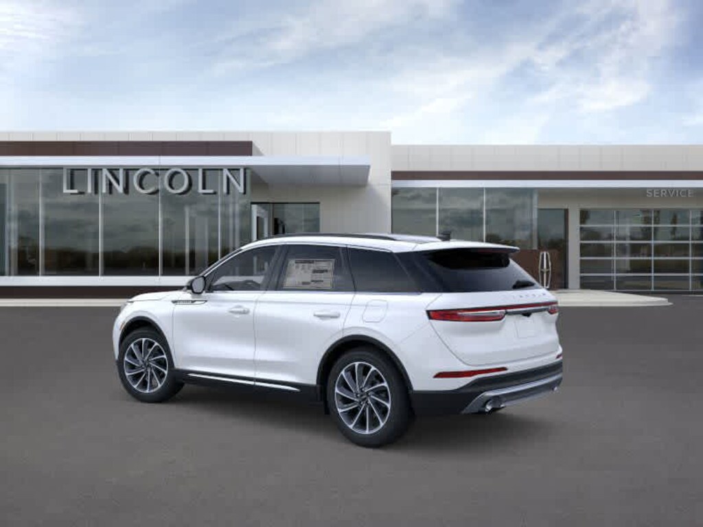 New 2026 Lincoln Corsair Premiere AWD