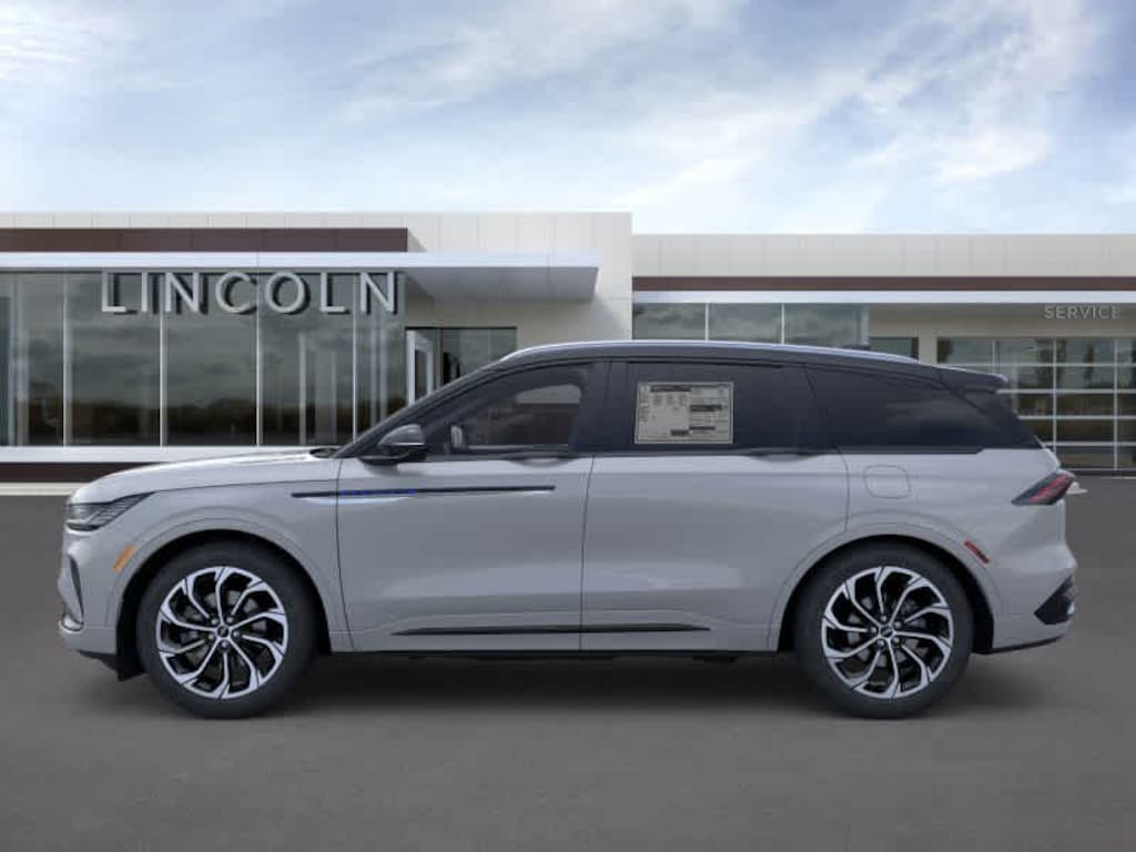 New 2026 Lincoln Nautilus Reserve AWD