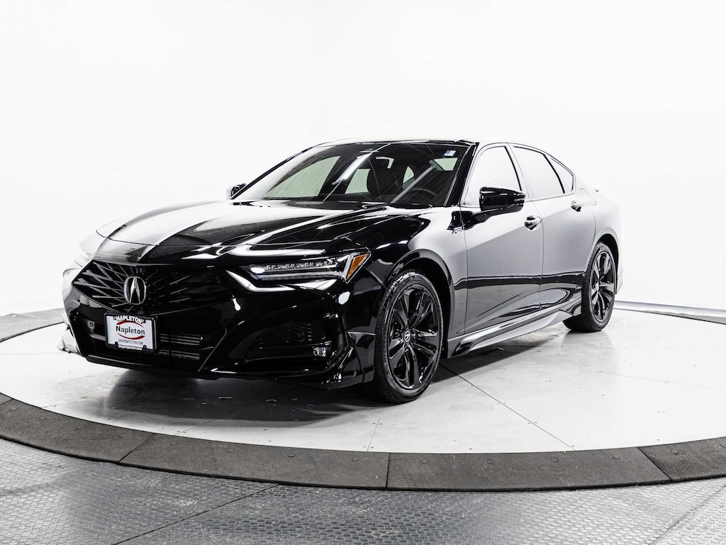 Used 2025 Acura TLX w/A-Spec Package SH-AWD