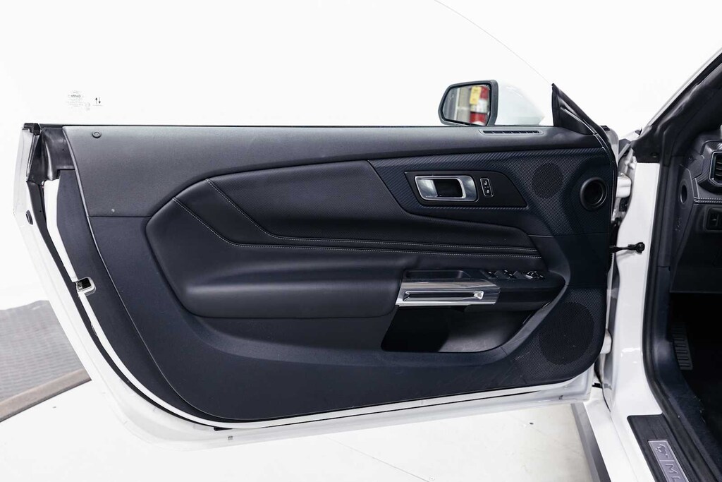 Used 2024 Ford Mustang Ecoboost Premium Convertible