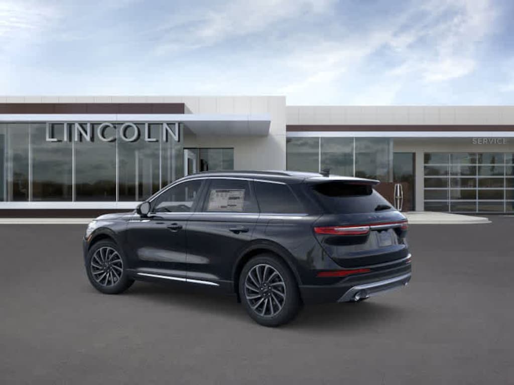New 2026 Lincoln Corsair Reserve AWD