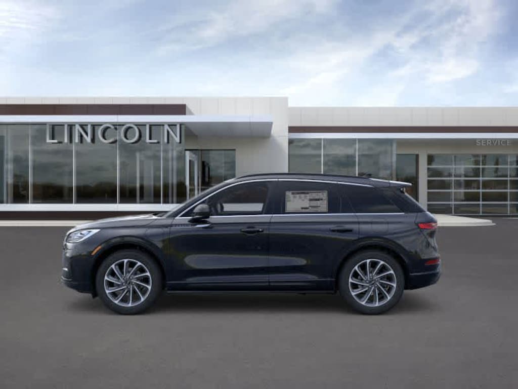 New 2026 Lincoln Corsair Grand Touring AWD