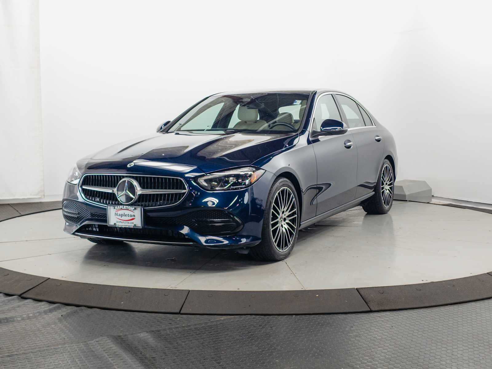 2023 Mercedes-Benz C-Class